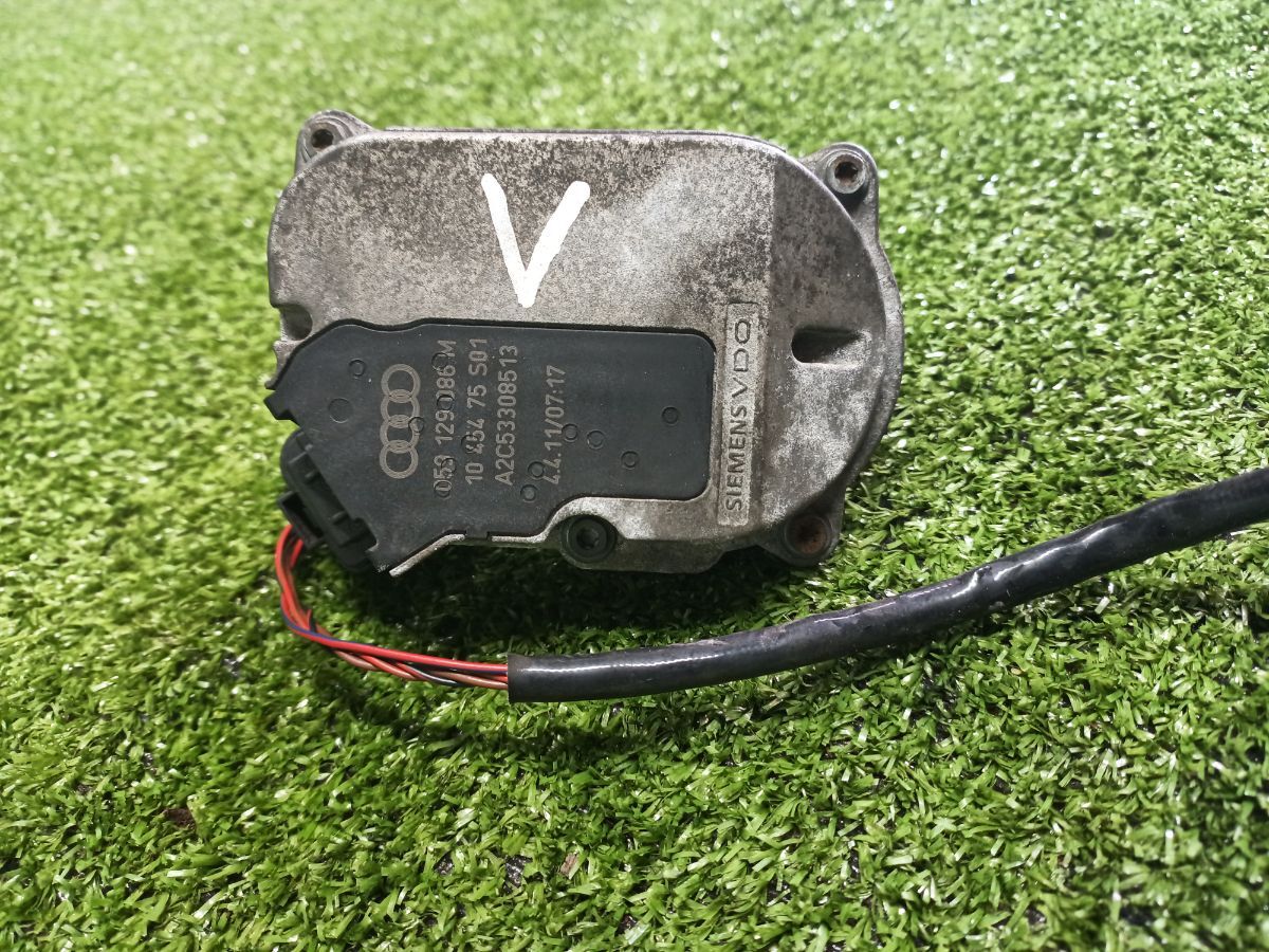 Сервопривід заслінок впускного колектора Audi A6 C6 (2004-2011) A2C53308513
