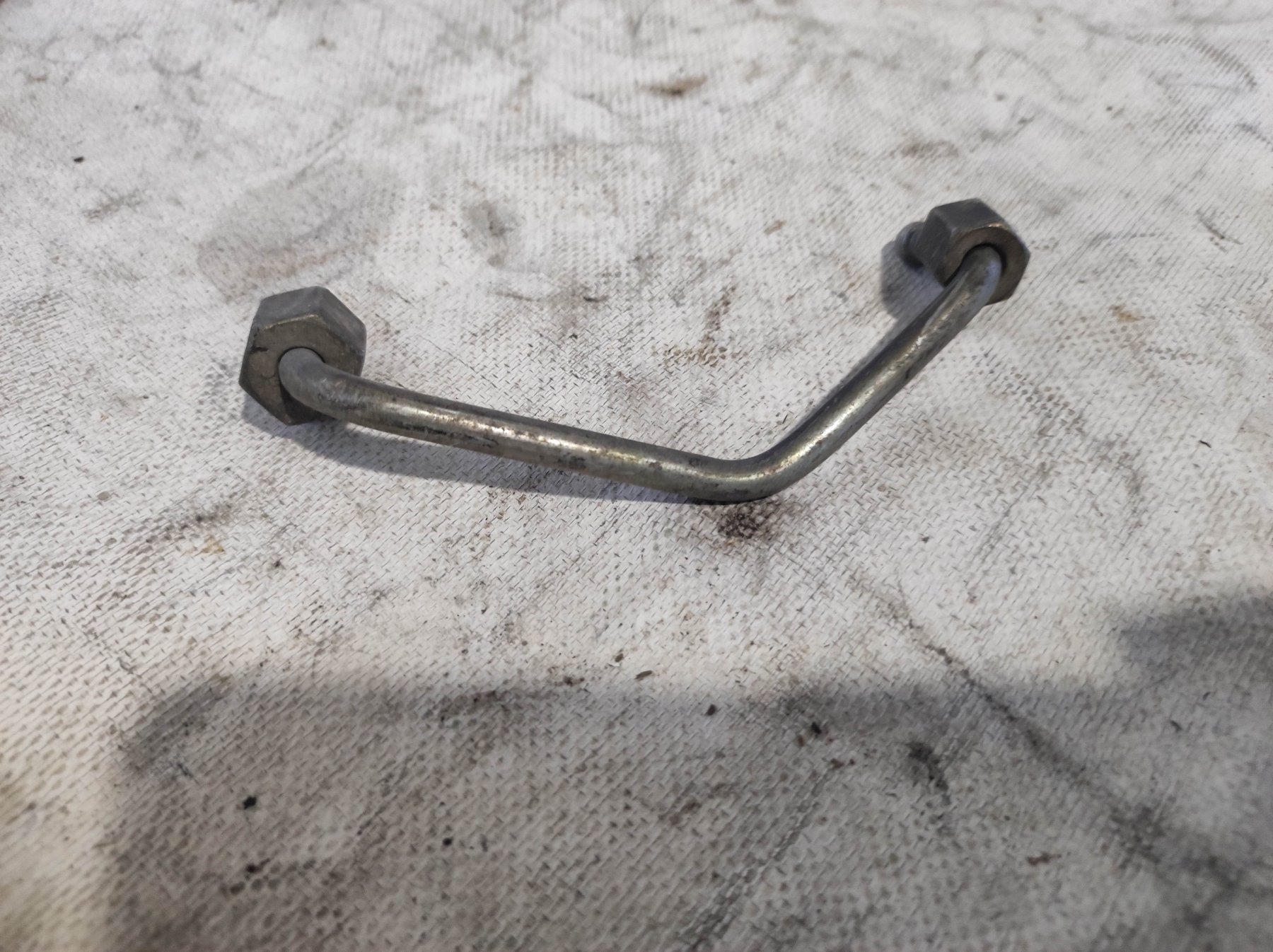 Труба напірної лінії 1-6 цил. Audi A6 C6 (2004-2011) 059130241BP