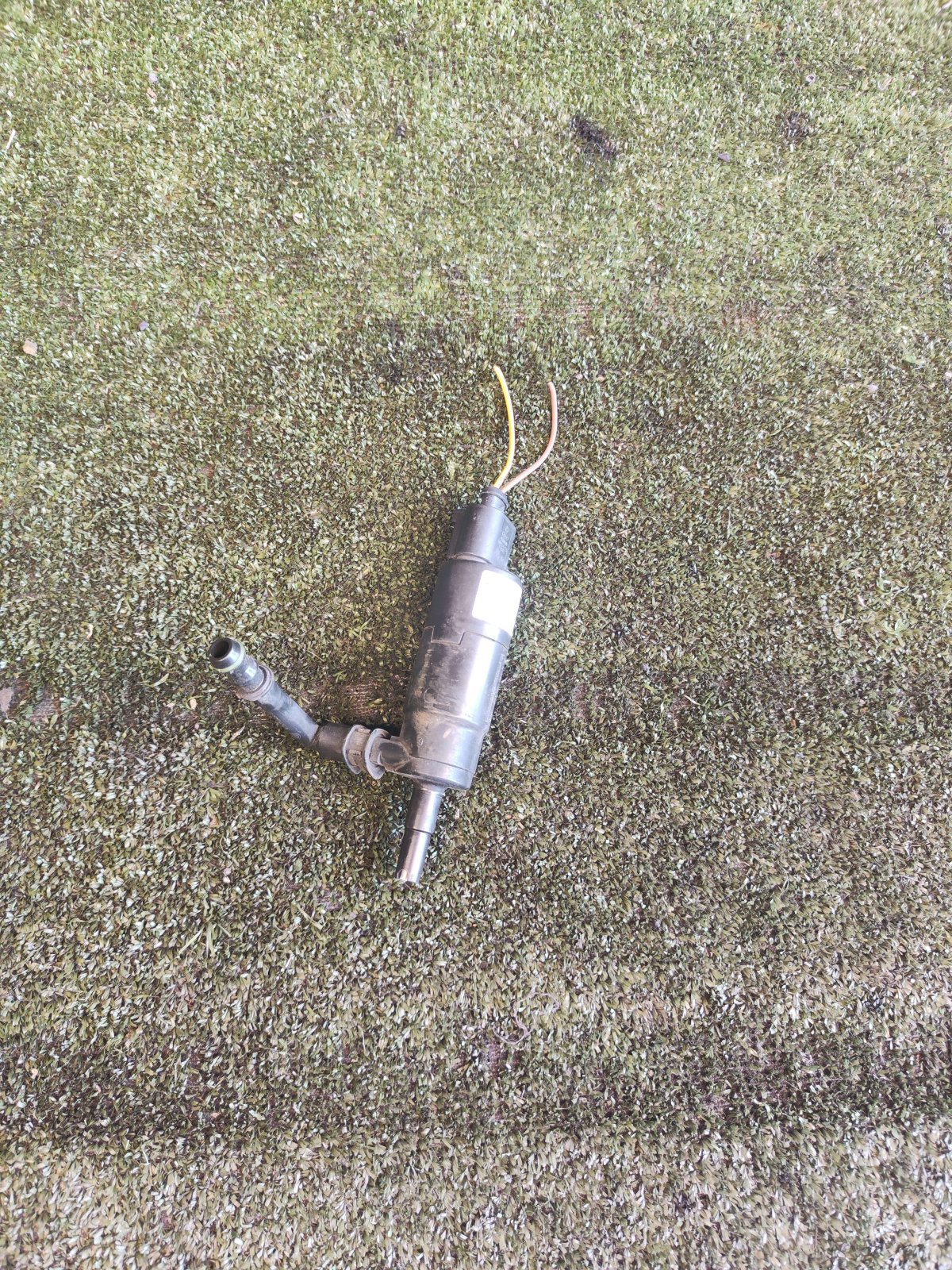 Моторчик омивача фар Audi,Volkswagen Q5 8R (2008-2017),Touran I (2003-2010) 3B7955681