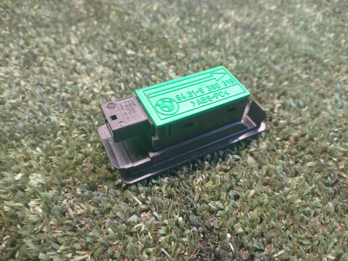 100 % оригінал bmw BMW 5 Series E39 (1995-2003) 84318380319