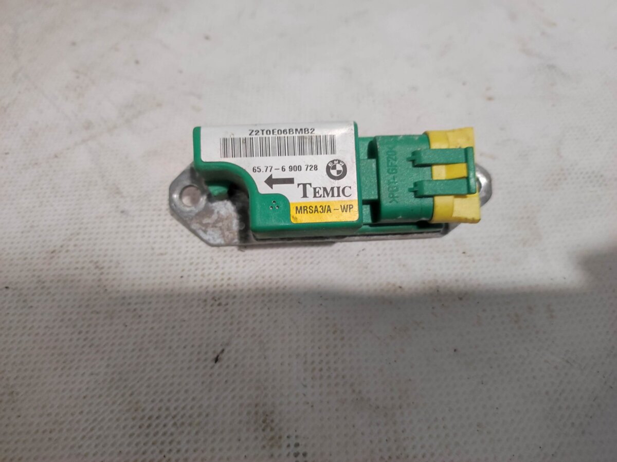 Датчик airbag бічній правий BMW 5 Series E39 (1995-2003) 65776900728