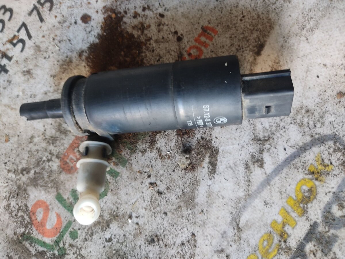 НАСОС ОМИВАЧА ФАР ФАРИ КСЕНОН ДО AUDI BMW 5 Series E39 (1995-2003) 67128377613