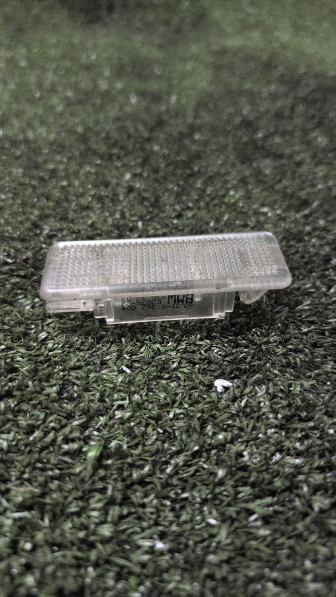 Підсвітка салону BMW 5 Series E39 (1995-2003) 63318363604