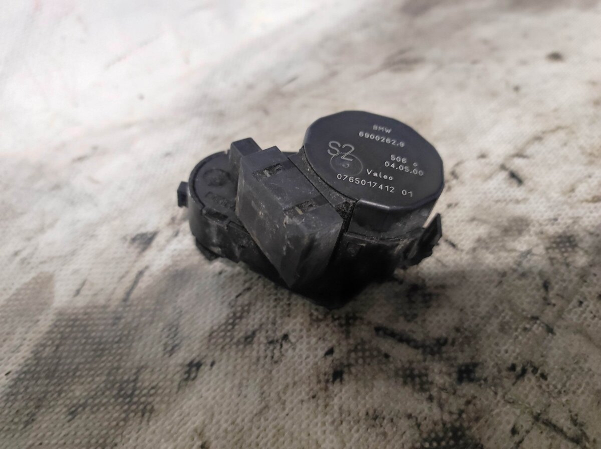 Привід заслонки обігрівача BMW 5 Series E39 (1995-2003) 6900262