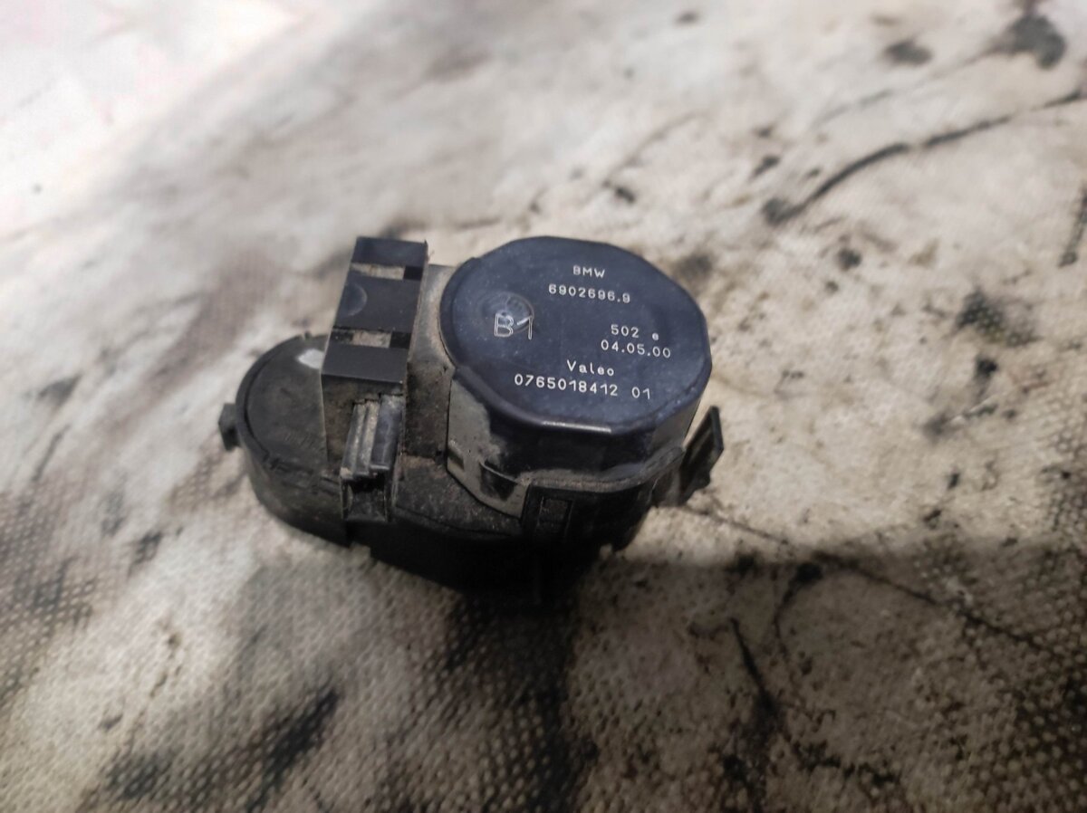 Привід заслонки обігрівача BMW 5 Series E39 (1995-2003) 6902696