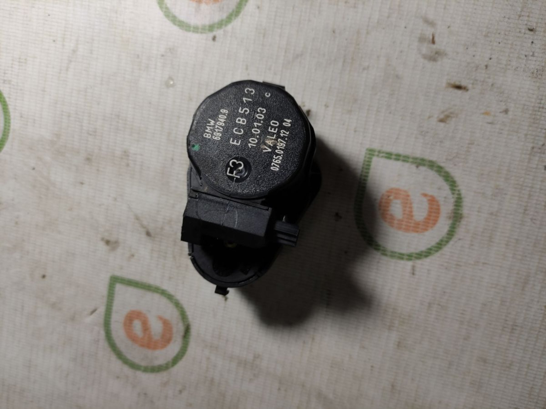 100 % оригінал bmw BMW X5 E53 (1999-2006) 64116902694