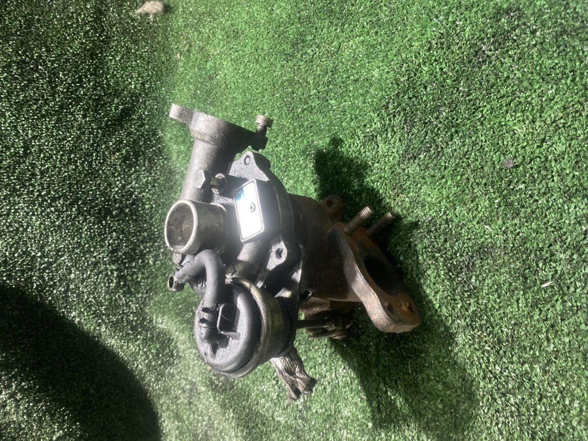 Турбіна 1.4hdi citroen c-3 02-09 Citroen C3 II (2009-2016) 54359710009