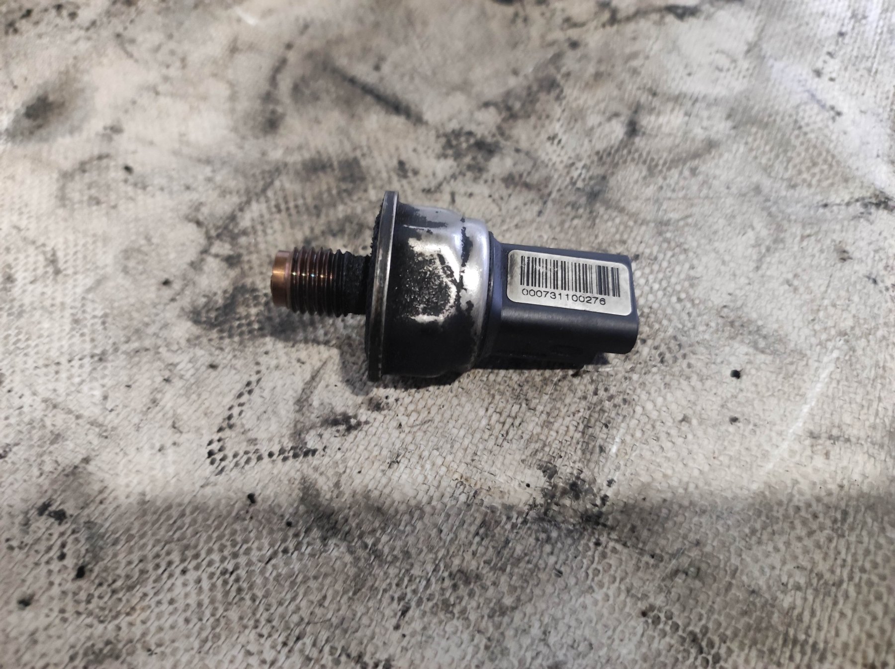 Датчик положення дросельної заслінки Citroen C4 Picasso I (2006-2013) 1920GW