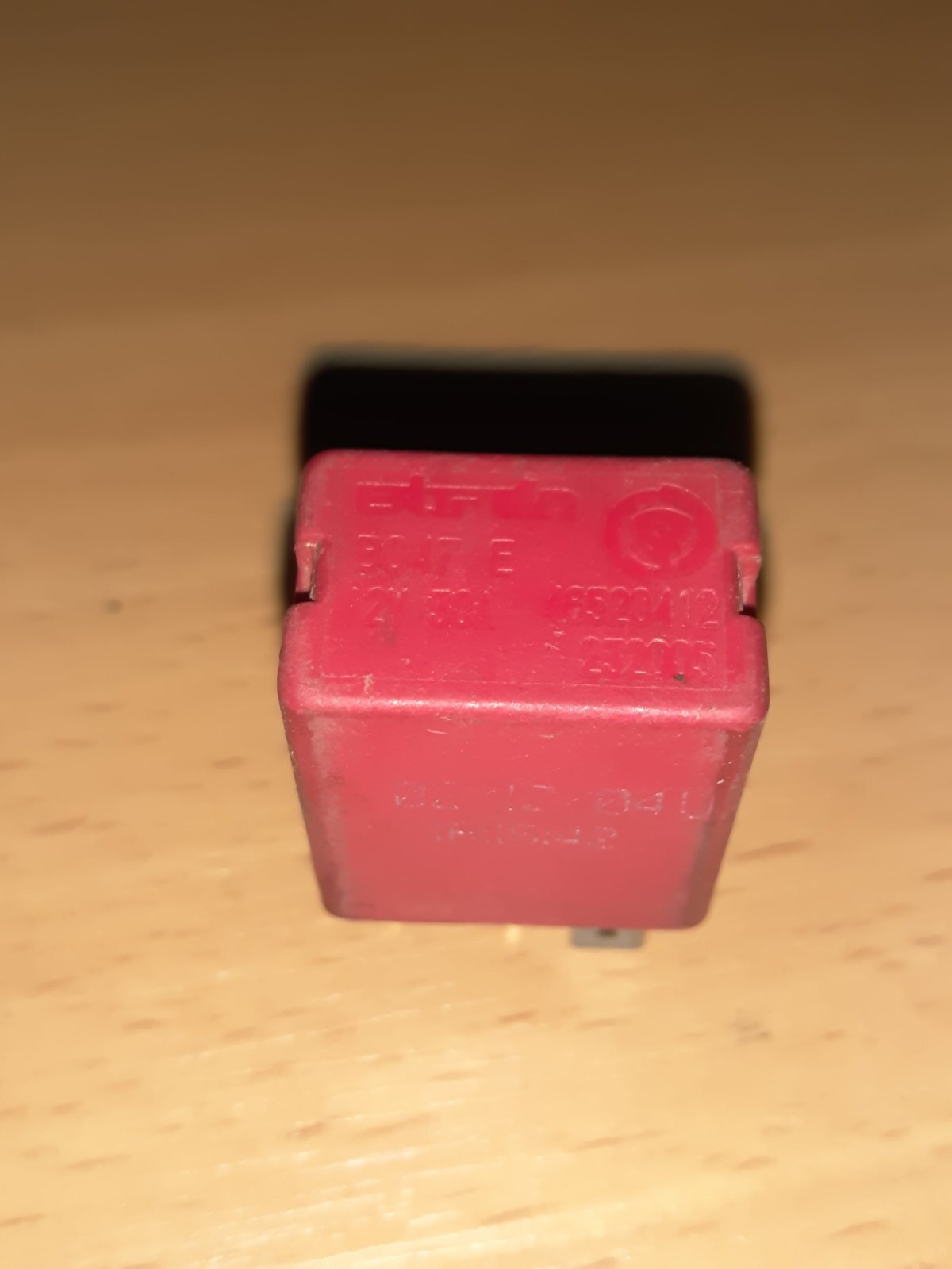 Реле вентилятора кондиціонера Fiat Brava (1995-2001) 46520412