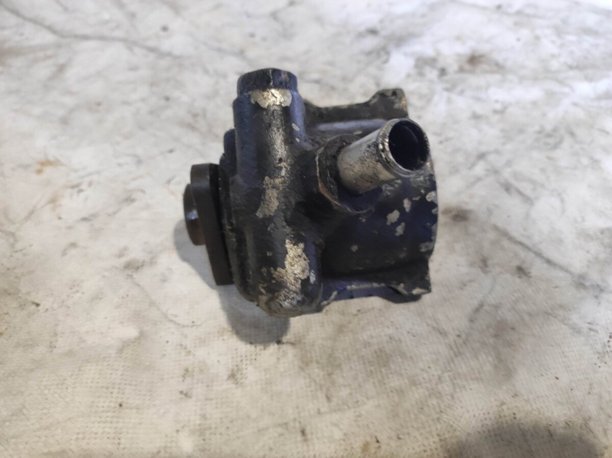 Насос гидроусилителя руля (гур) Fiat Ducato II (1994-2006) 7849701