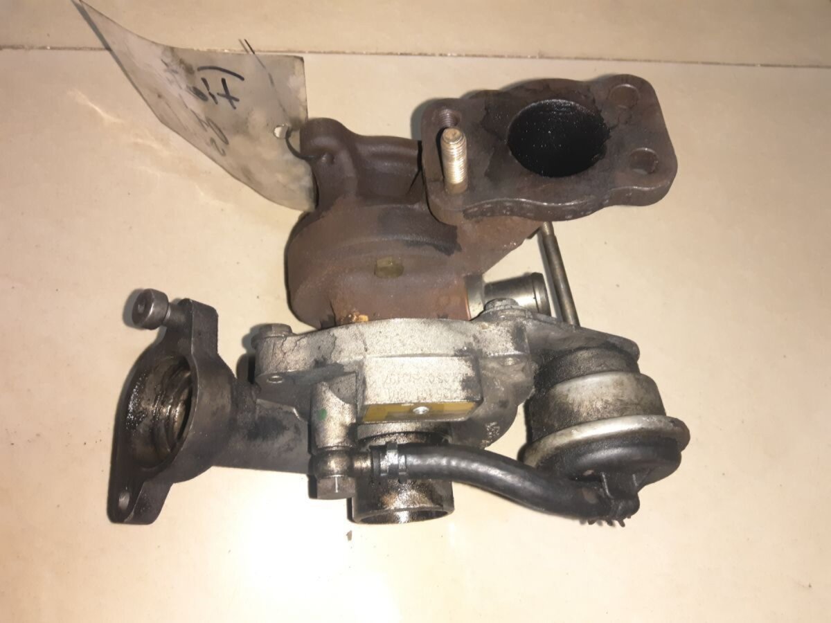 Турбина (1.4 tdci) Ford Fiesta V (JH,JD) 01 ... 54351014861