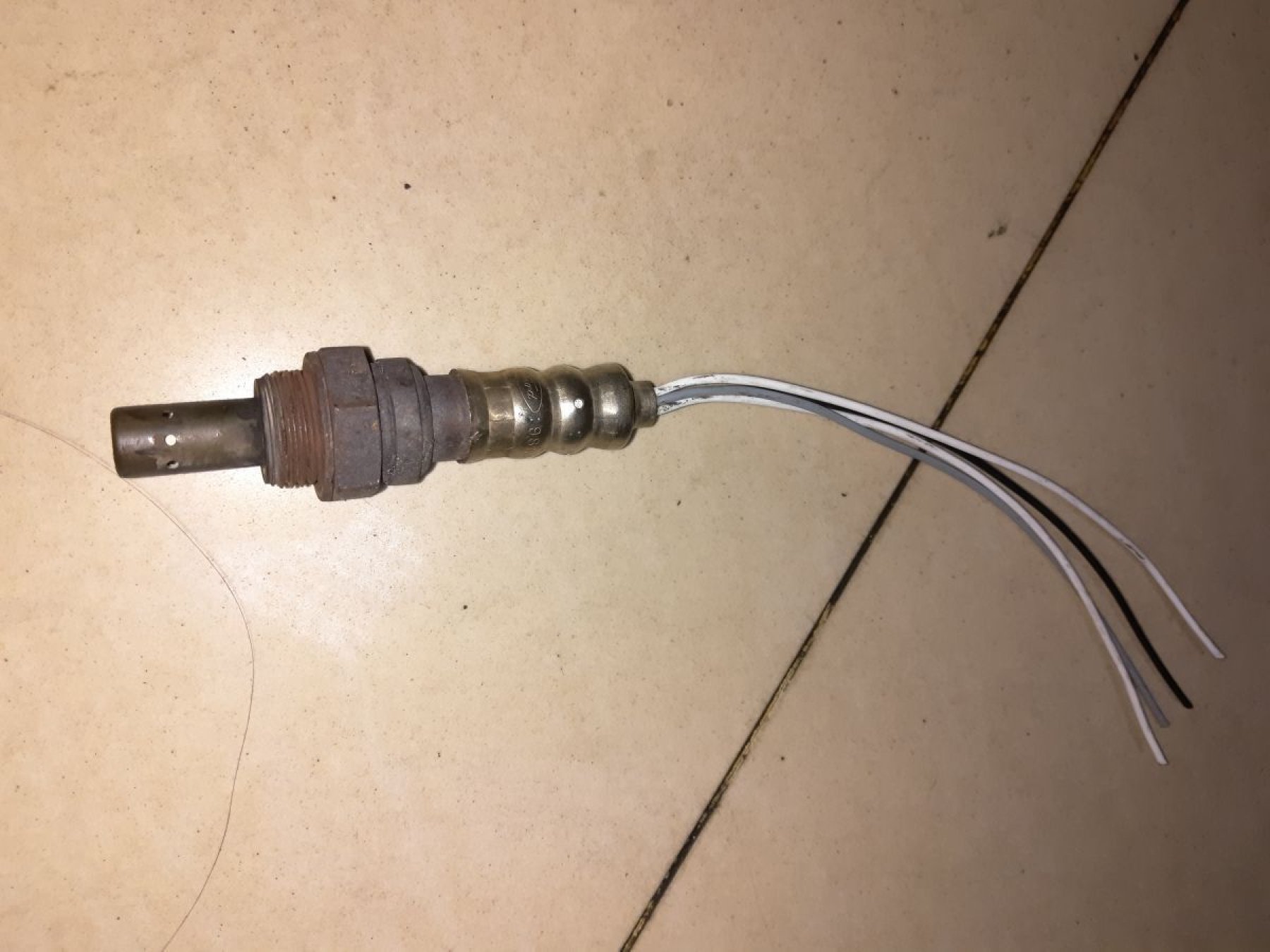 лямбда зонд після каталізатора; лямбдазонд, датчик кисню після каталізатора; лямбда-зонд, датчик кисню після каталізатора Ford Focus MK1 (1998-2005) 98AB9G444BB