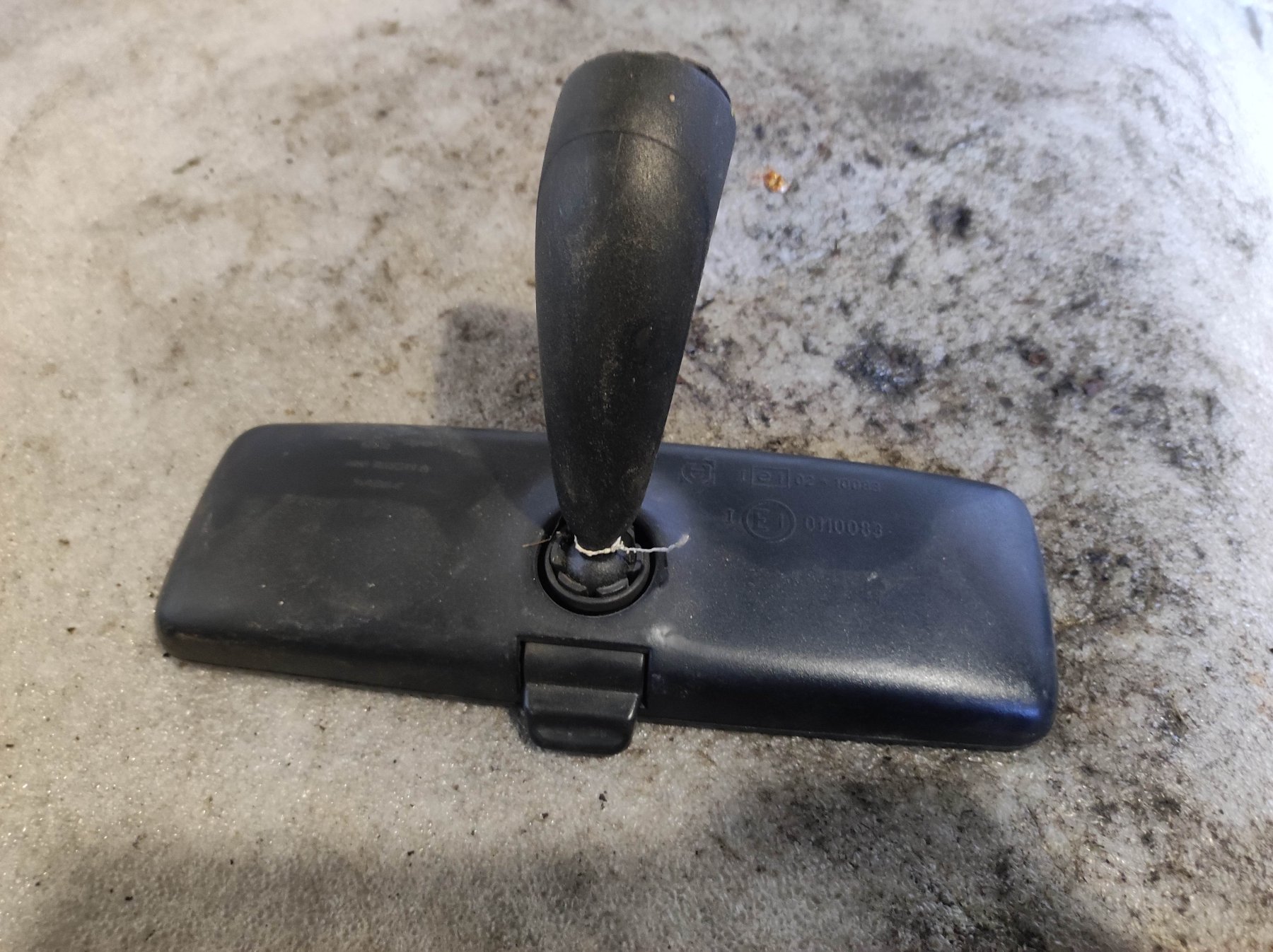 Дзеркало внутрішнє, салону golf 3 Ford Galaxy MK1 (1995-2006) 6N0857511A