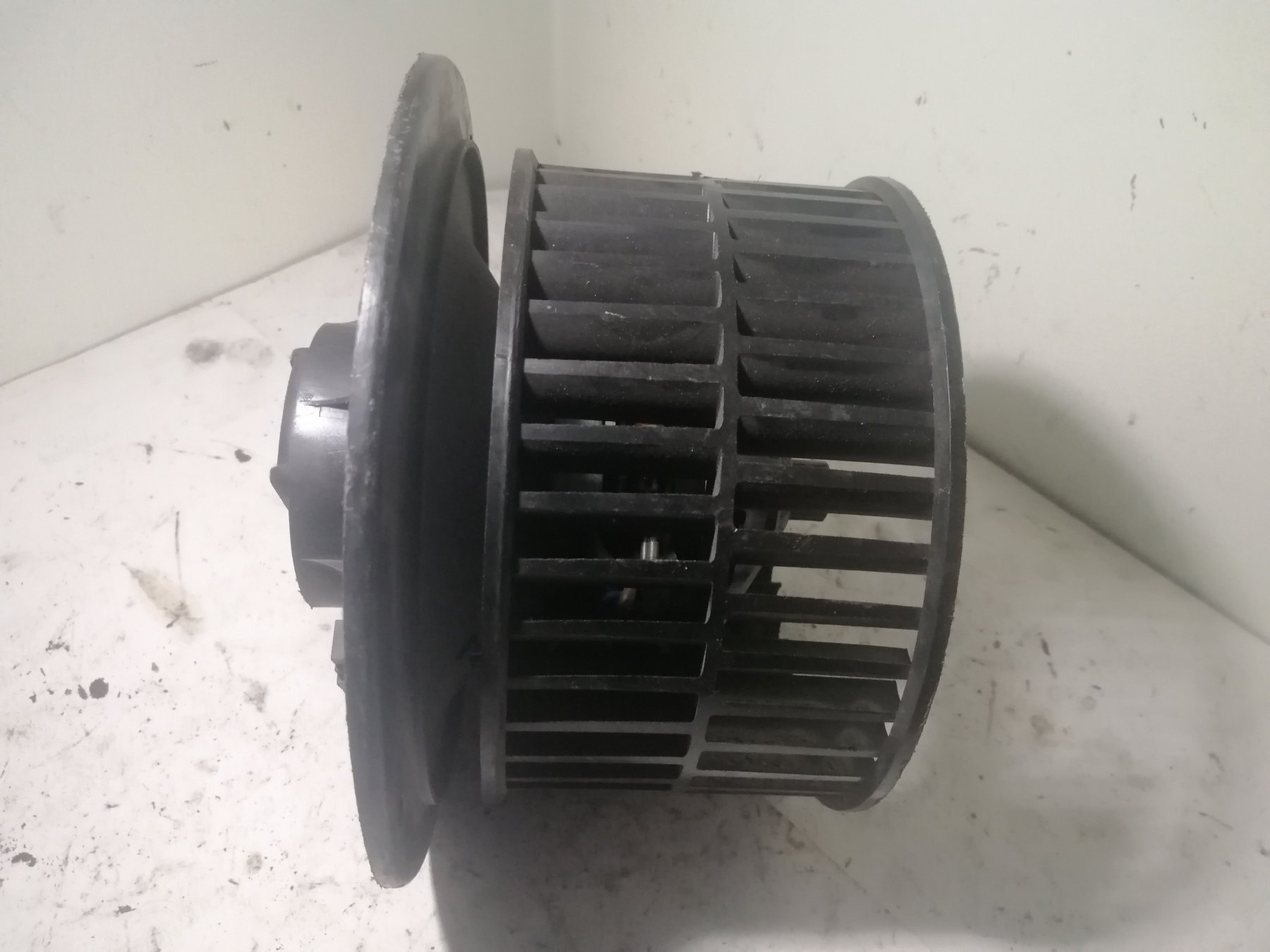 мотор вентилятора пічки (опалювача салону, задній; Двигун вентилятора пічки (опалювача салону), задній) Ford Galaxy MK1 (1995-2006) 7M0819021