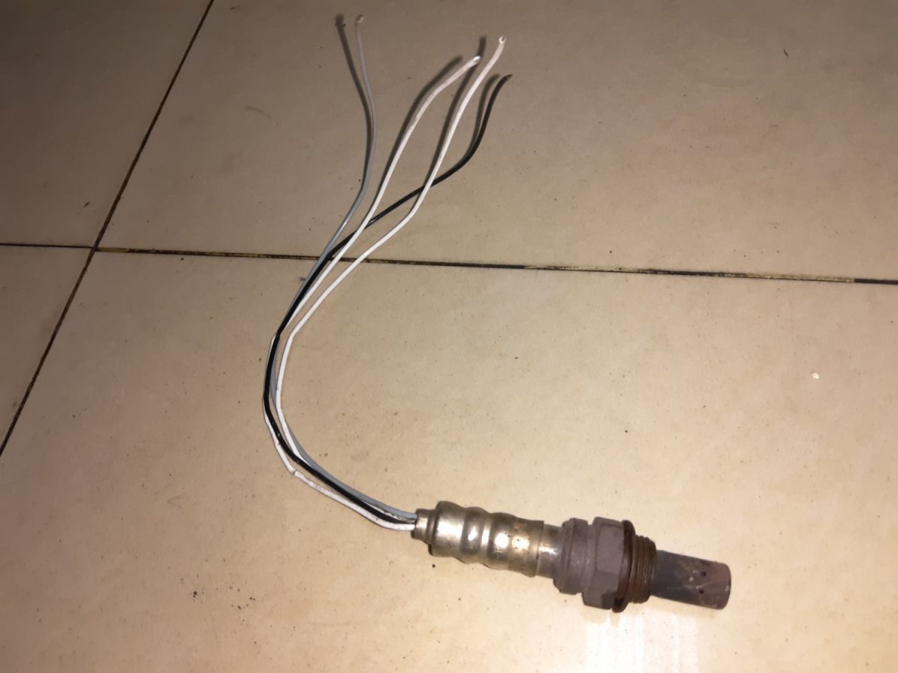 датчик концентрації кисню; датчик концентрації кисню у відпрацьованих газах; лямбда датчик кисню; лямбда зонд, датчик кисню; лямбда-датчик; лямбдазонд, датчик кисню Ford Mondeo MK2 (1996-2000) 98AB9F472BB