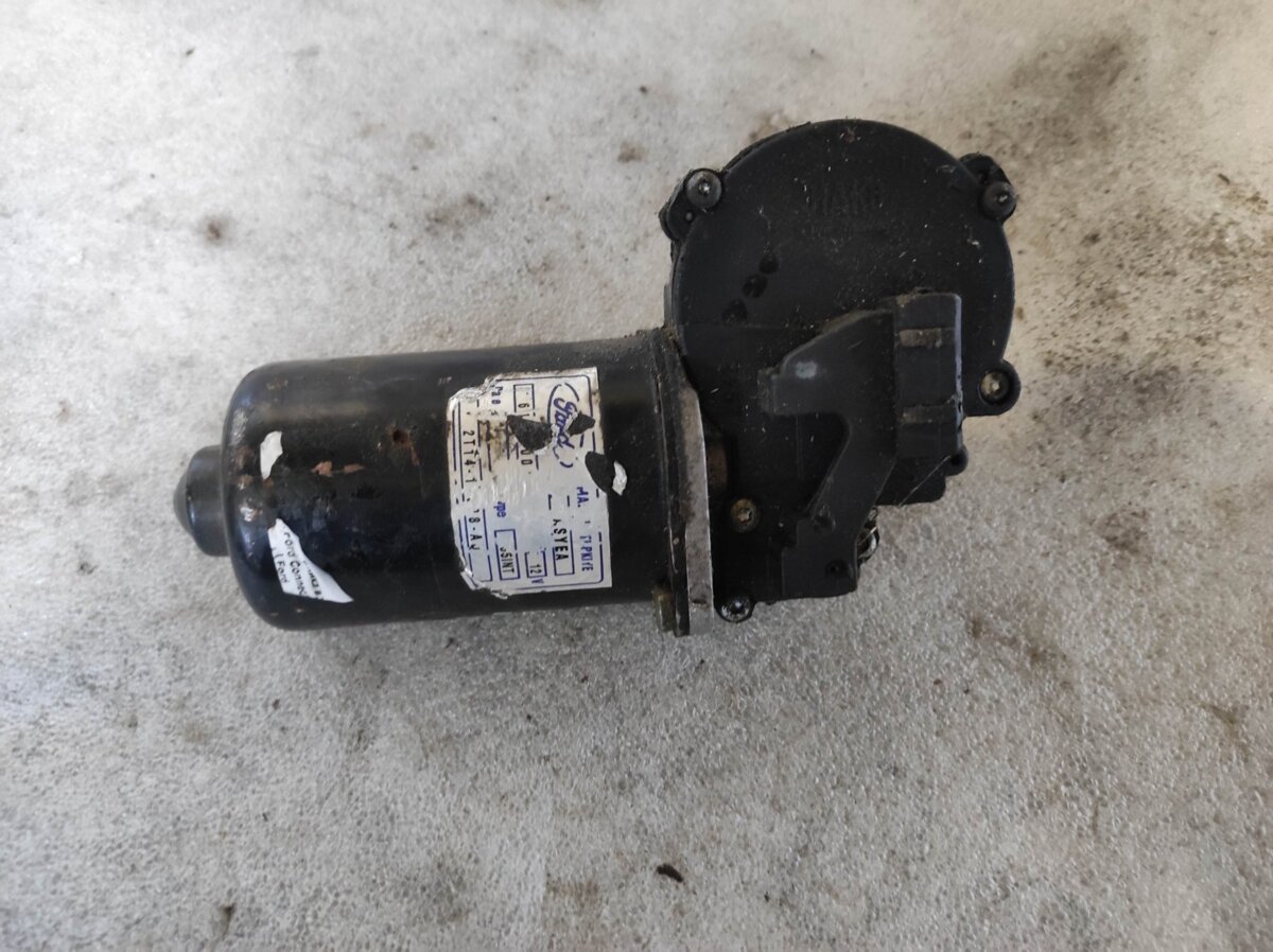 Двигун механізму двірників Ford Transit Connect (2002-до тепер) 2T1417508AD