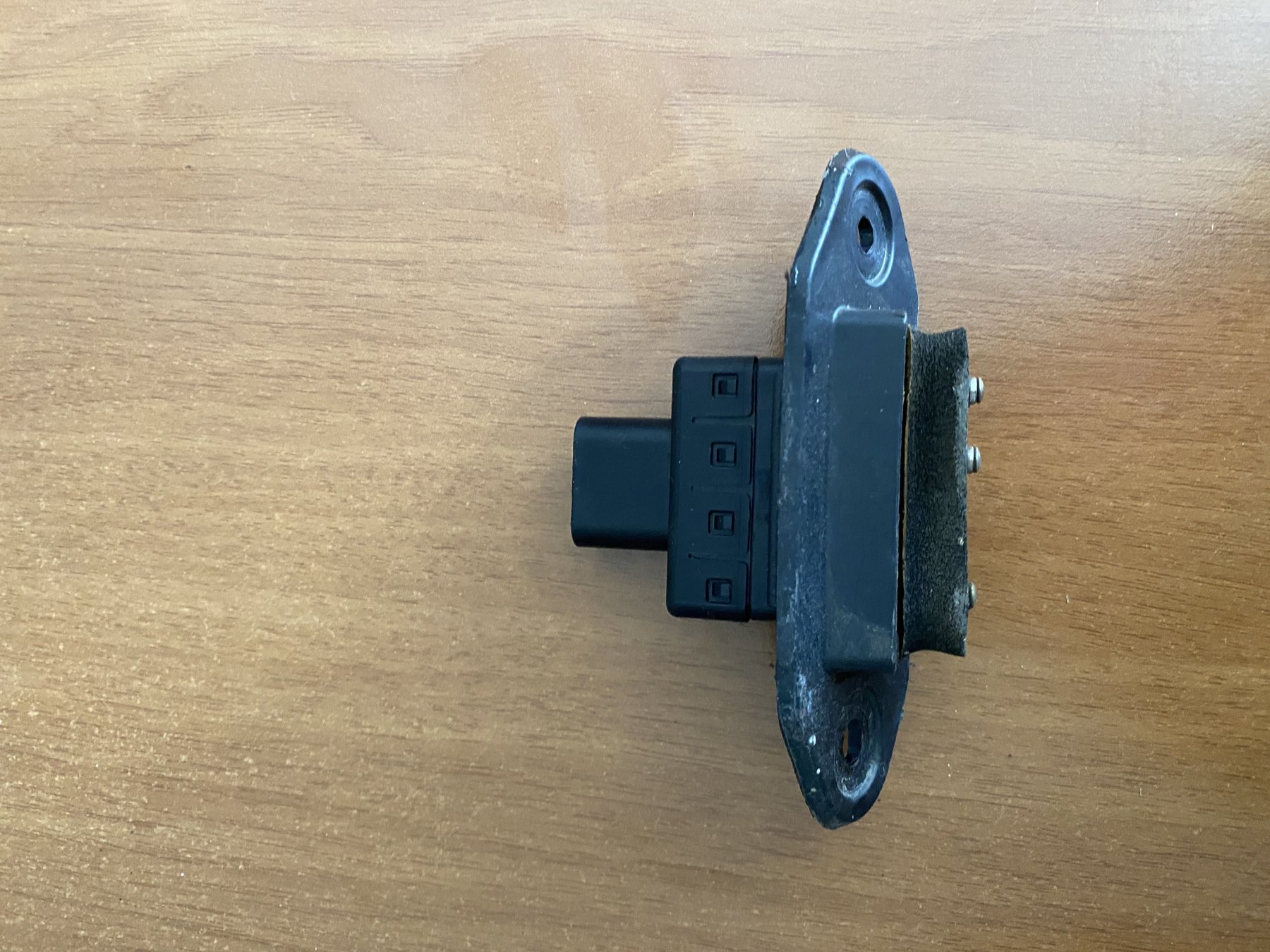 Контактна група бік двері 3 піна Ford Transit Connect (2002-до тепер) 2T1T14A658BE