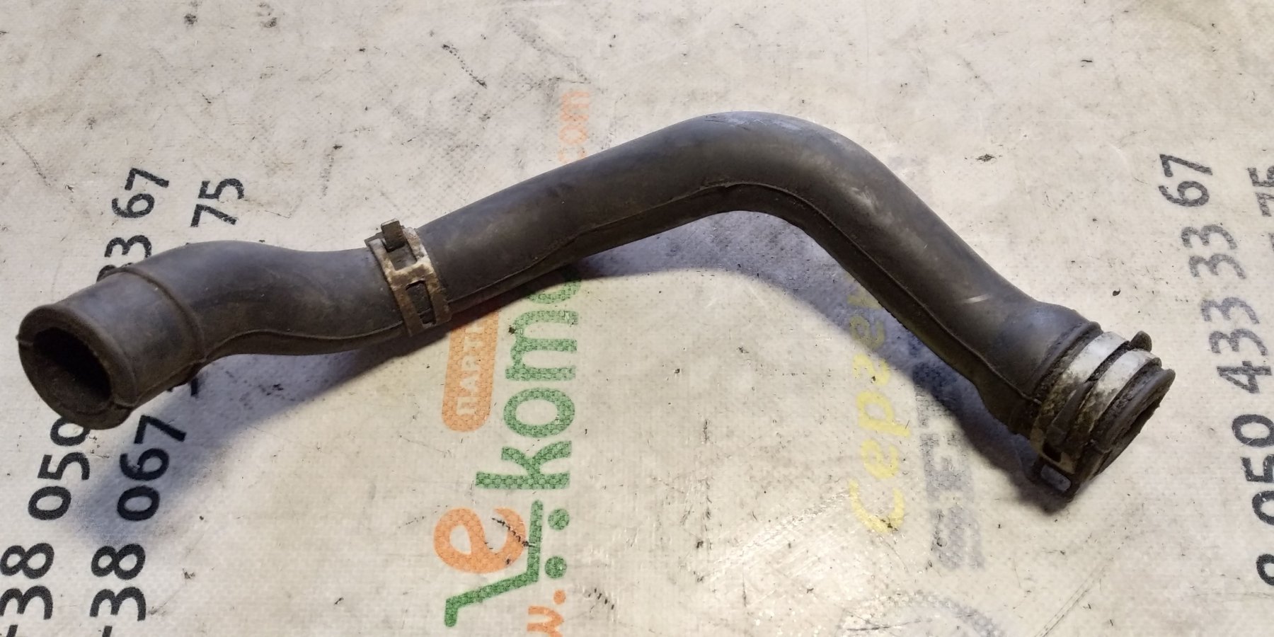 Патрубок вентиляції картера Ford Transit Connect (2002-до тепер) YS6Q6A804BA