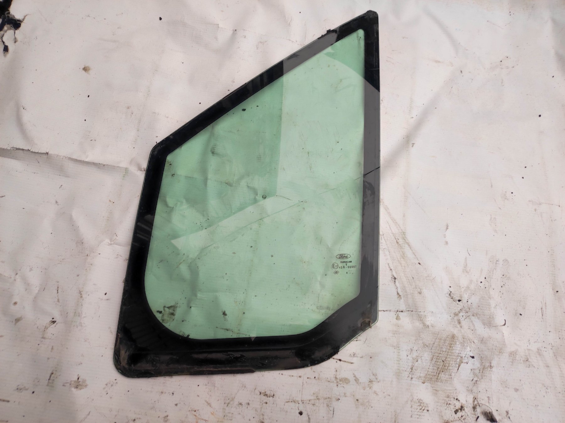 Скло автомобільне(бокове) Ford Transit Connect (2002-до тепер) 5248255