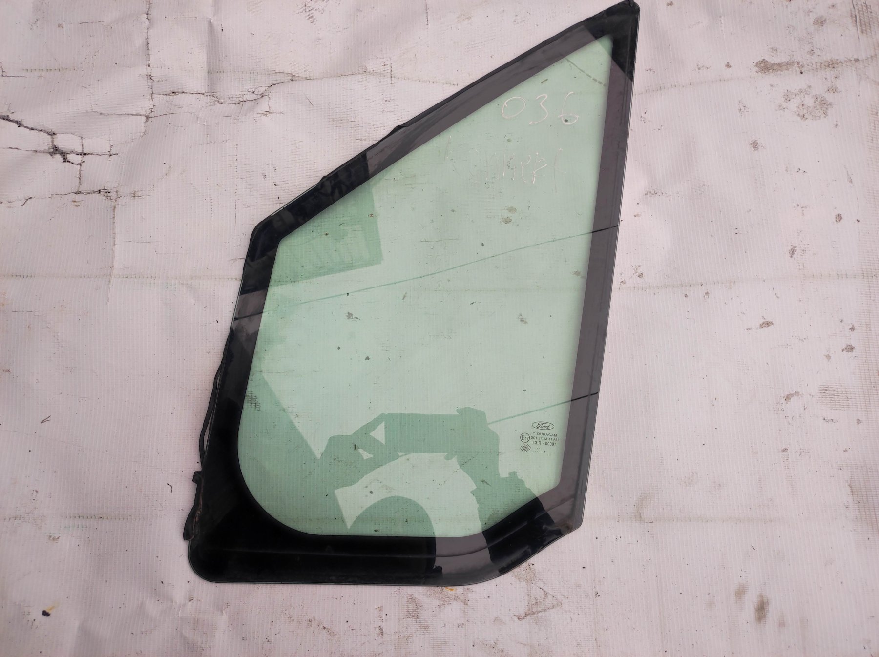 Скло автомобільне(бокове) Ford Transit Connect (2002-до тепер) 5248255