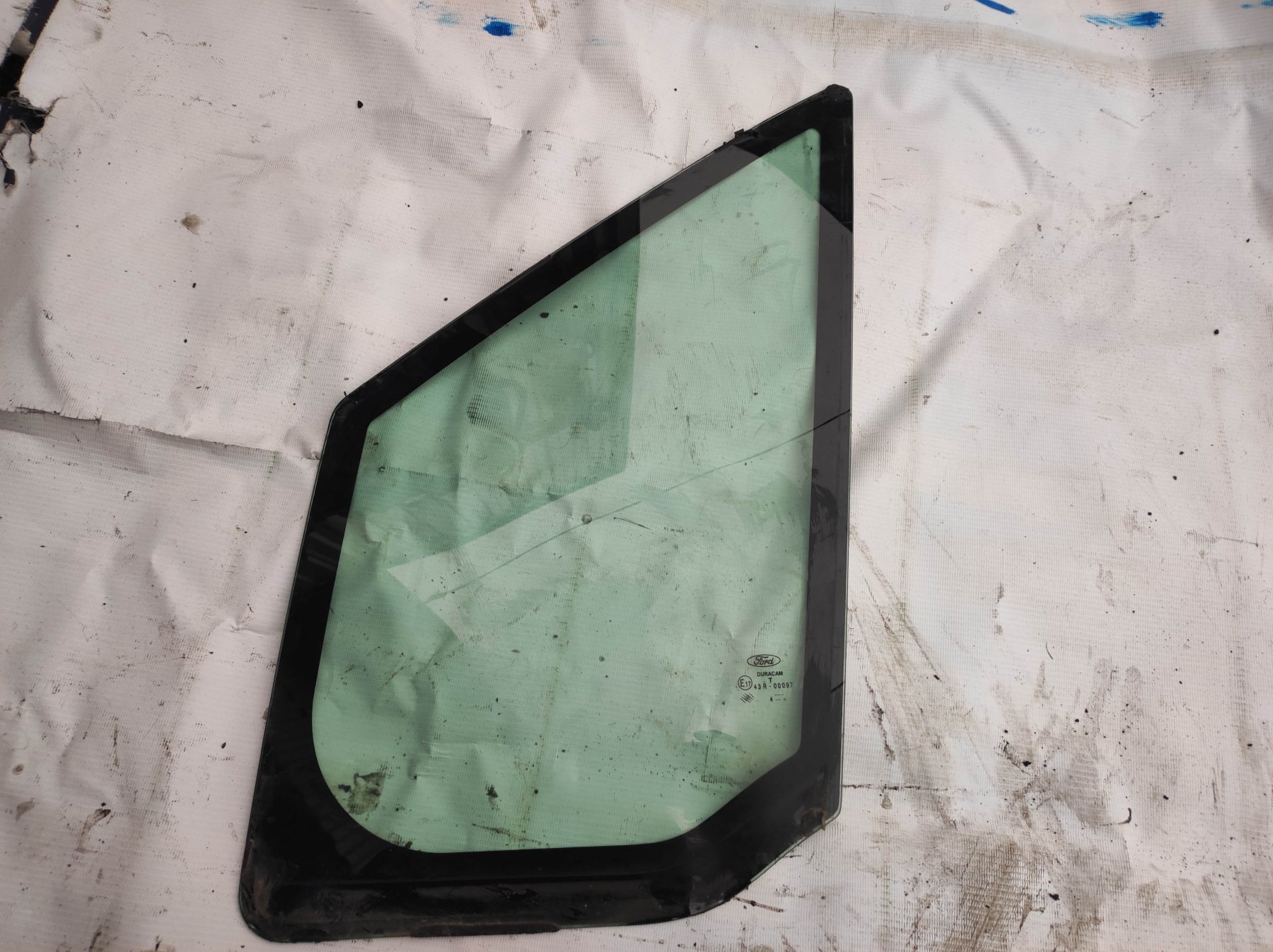 Скло автомобільне(бокове) Ford Transit Connect (2002-до тепер) 5248255