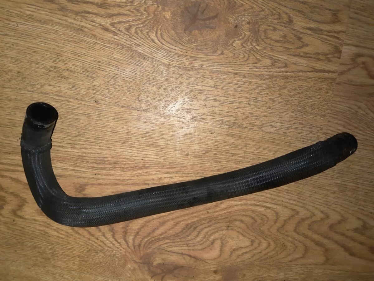 Шланг гiдропiдсилювача керма Ford Transit Connect (2002-до тепер) 7T163691AD