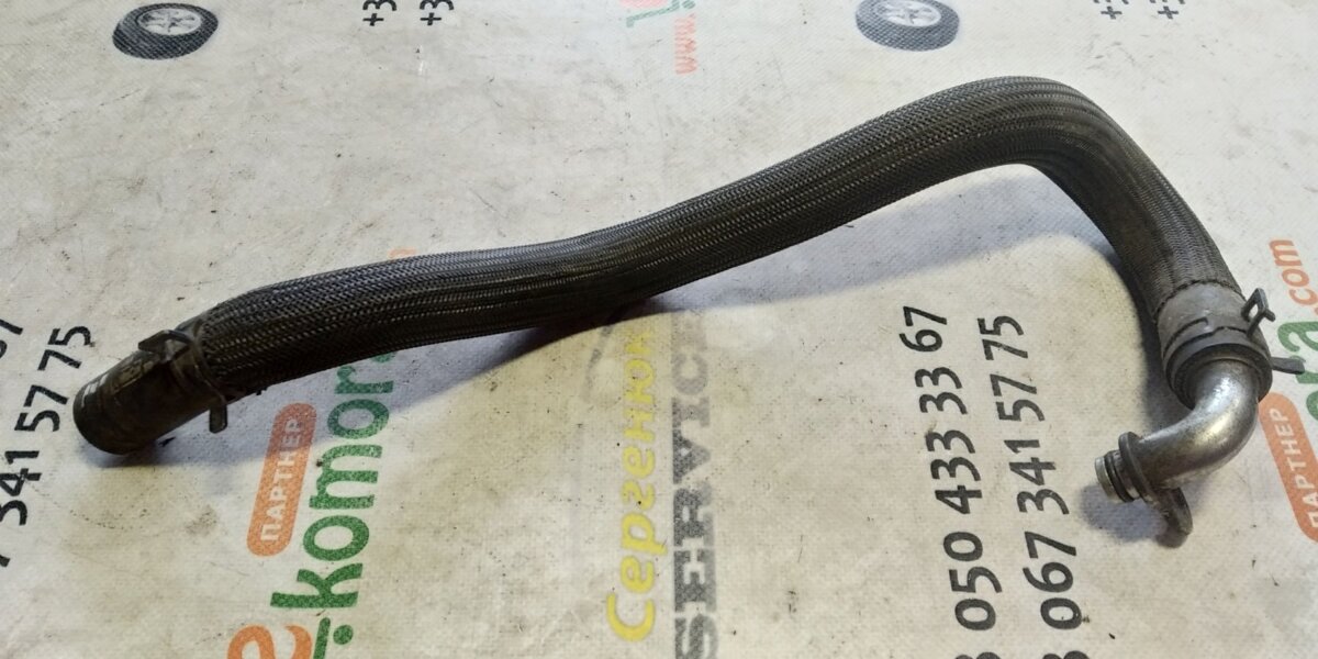 Шланг гiдропiдсилювача керма Ford Transit Connect (2002-до тепер) 7T163691AD