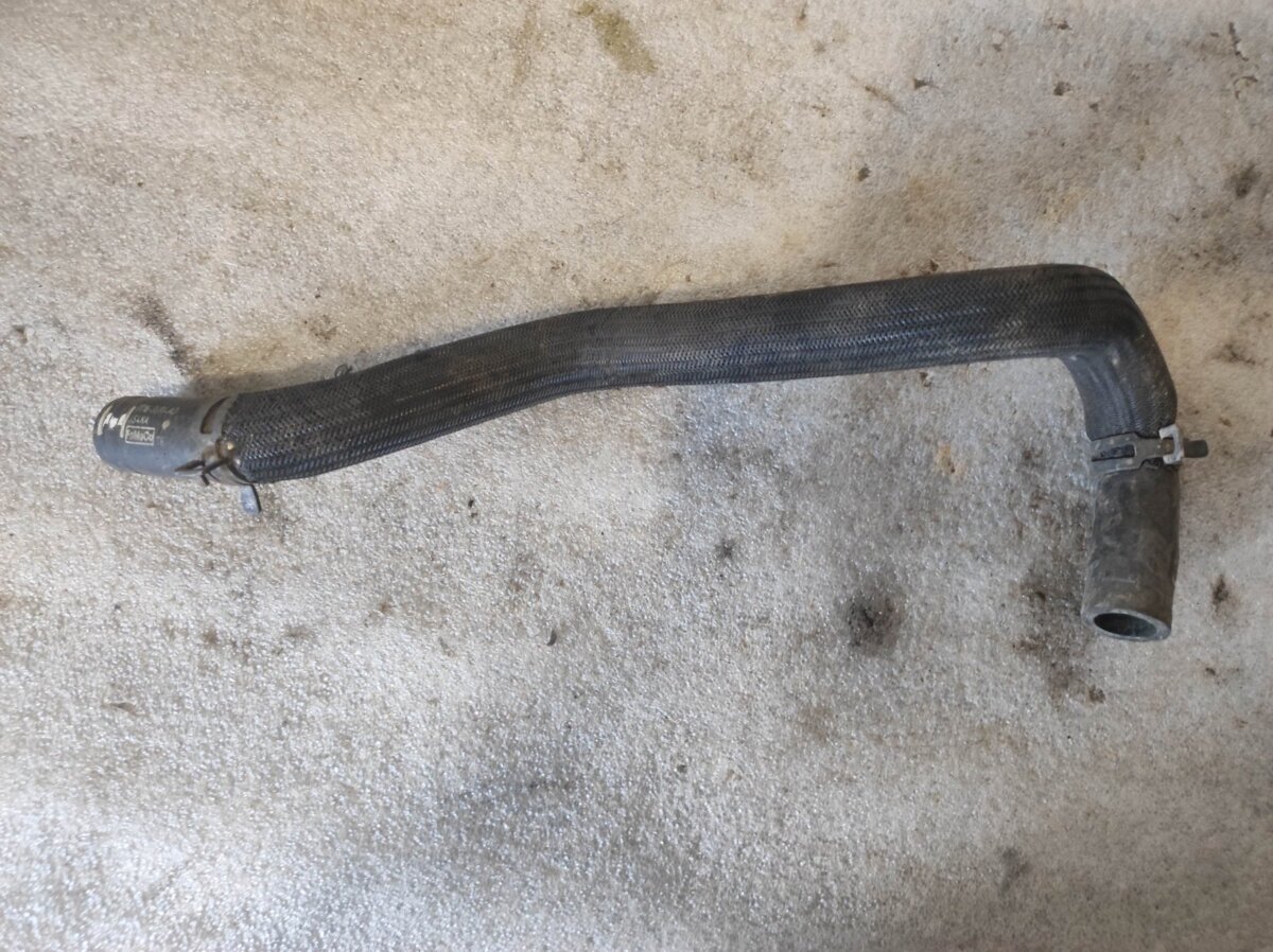 Шланг гидроусилителя Ford Transit Connect (2002-до тепер) 7T163691AD