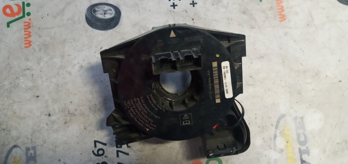 Шлейф airbag 18 пінів -09 Ford Transit Connect (2002-до тепер) 6T1T14A664AA