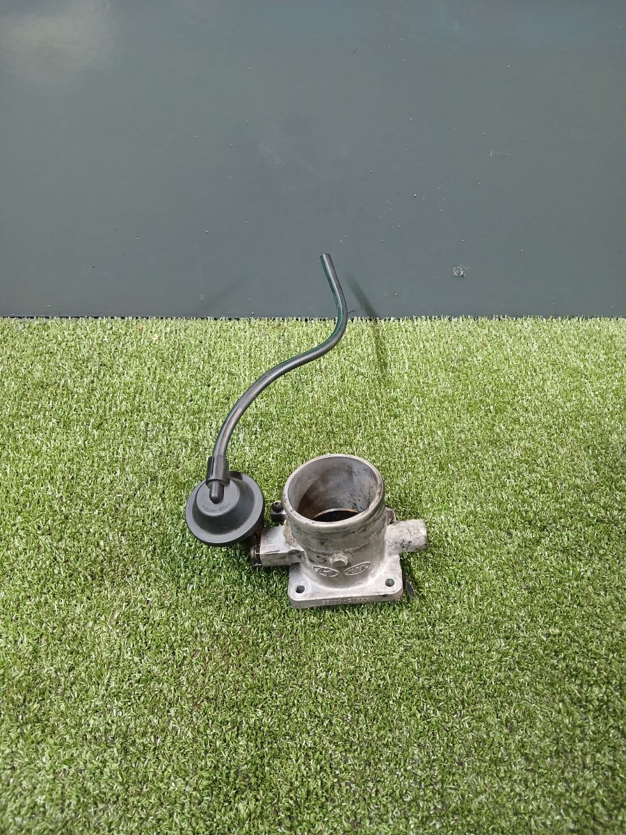 Дросельна заслінка Hyundai Santa Fe SM (2000-2006) 3510027900