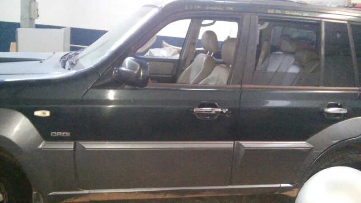 Hyundai Terracan HP (2001-2007) 76010H1010