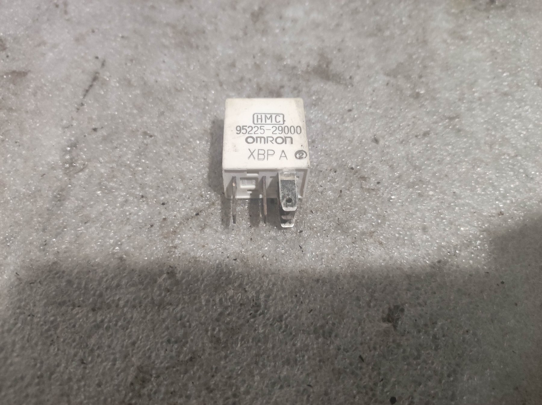 Hyundai Terracan HP (2001-2007) 9522529000