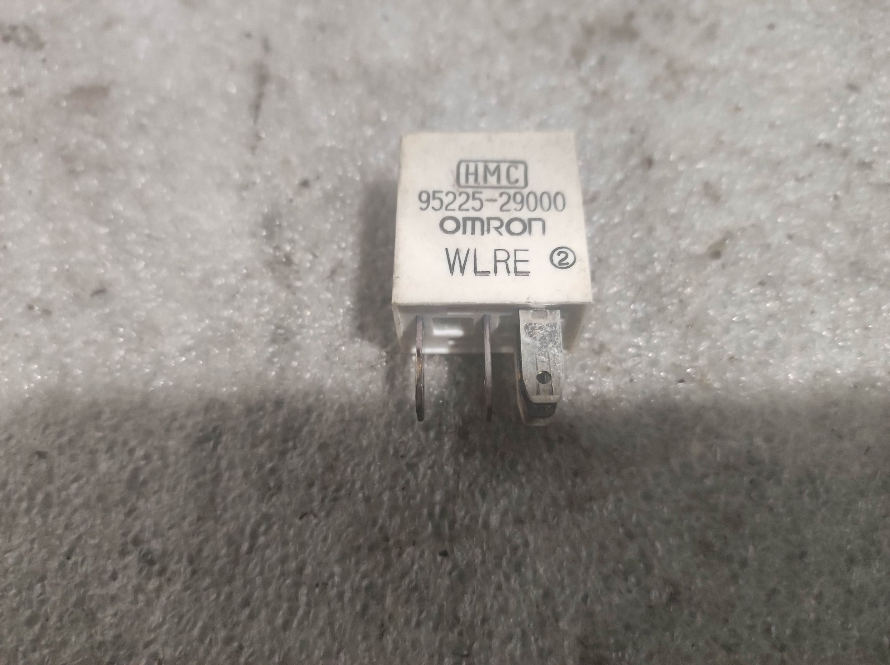 Hyundai Terracan HP (2001-2007) 9522529000