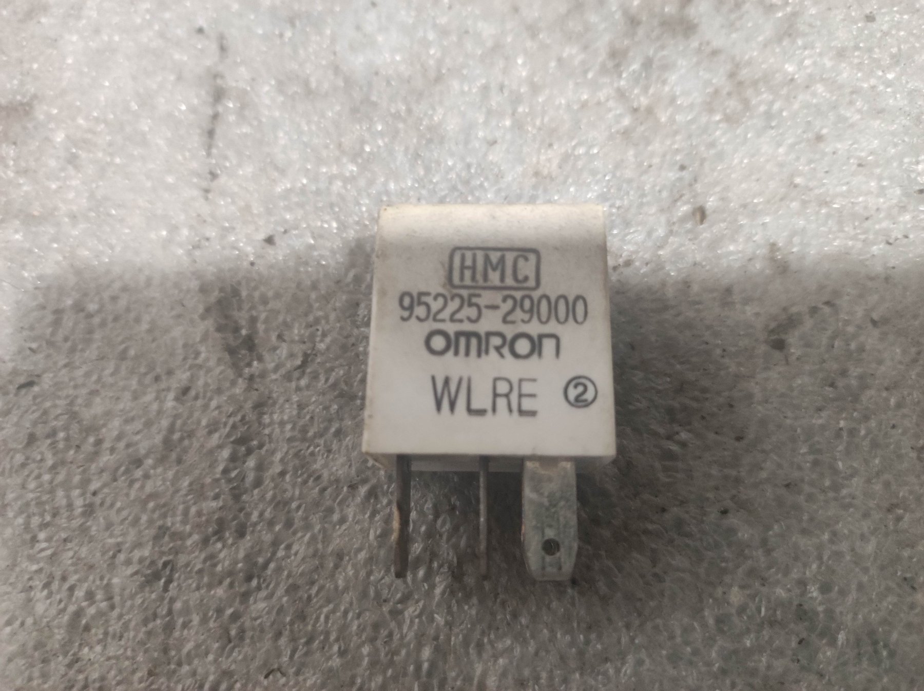 Hyundai Terracan HP (2001-2007) 9522529000