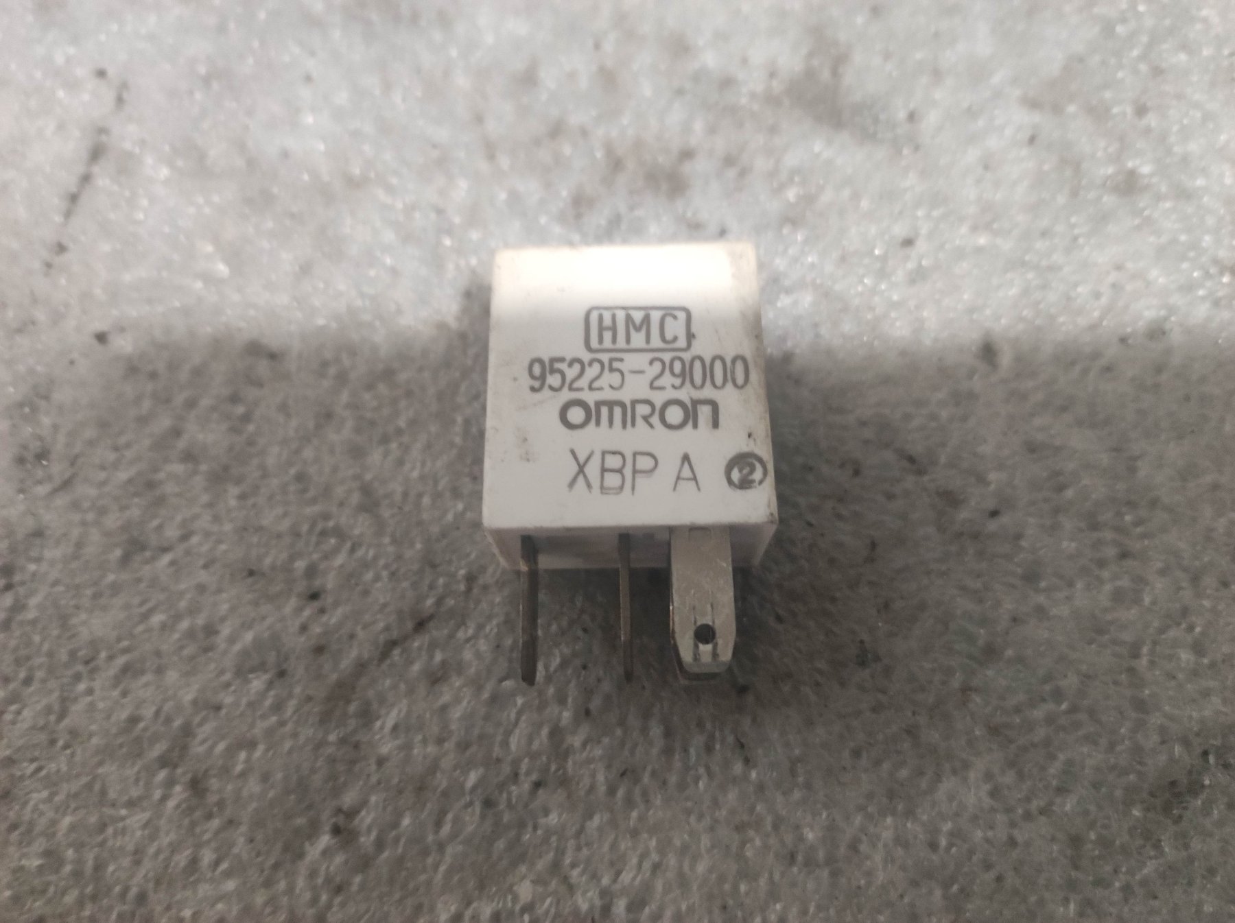 Hyundai Terracan HP (2001-2007) 9522529000