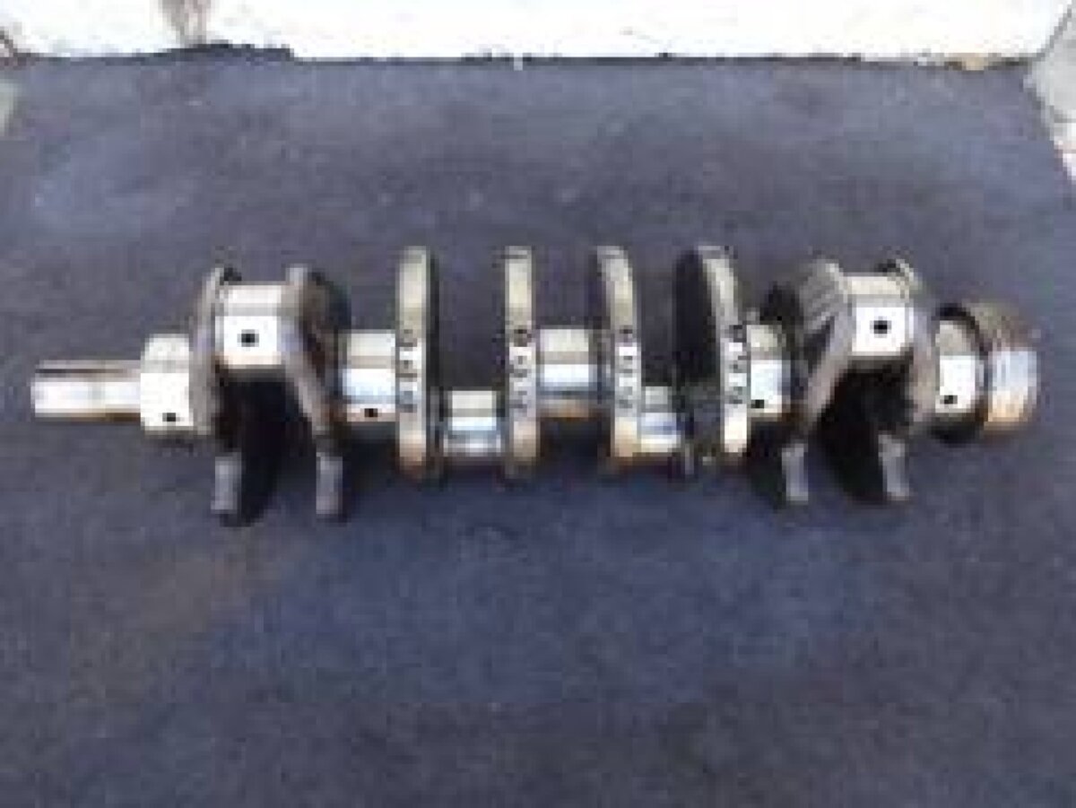 Колінвал Hyundai Terracan HP (2001-2007) 231104X000