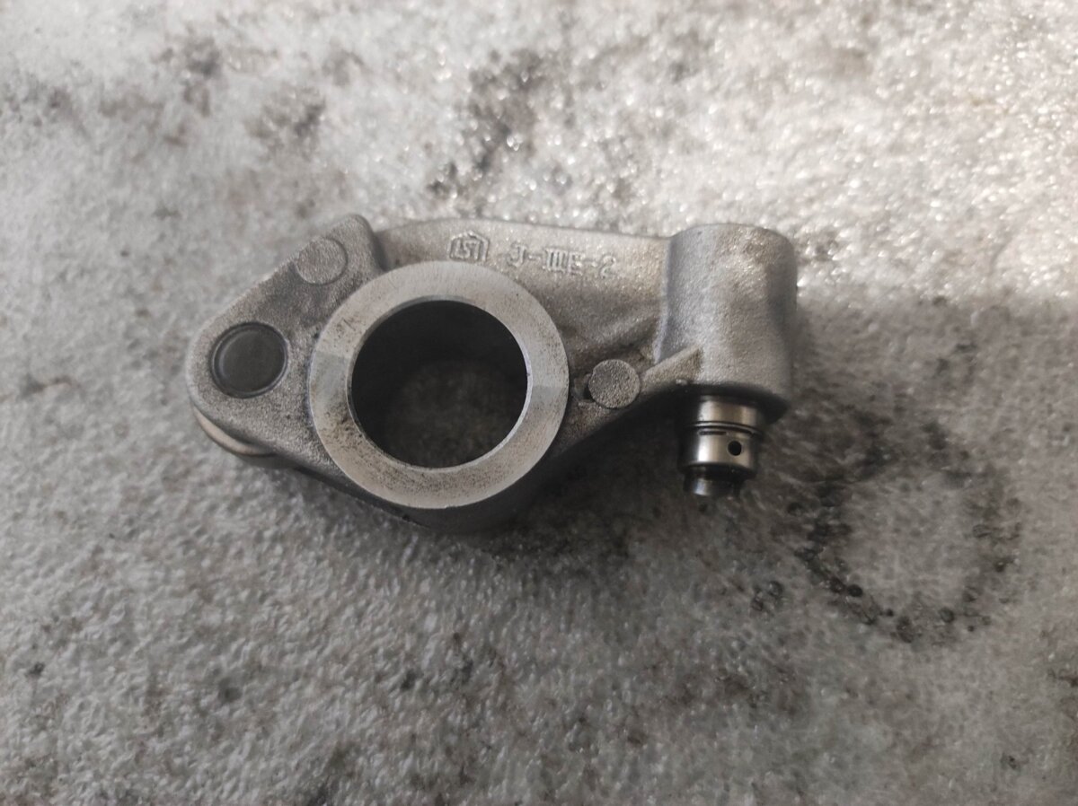 коромисло клапана, рокер Hyundai Terracan HP (2001-2007) 245314X100