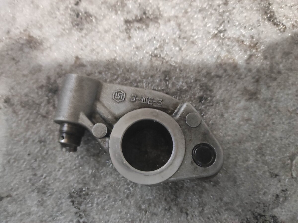 коромисло клапана, рокер Hyundai Terracan HP (2001-2007) 245314X100