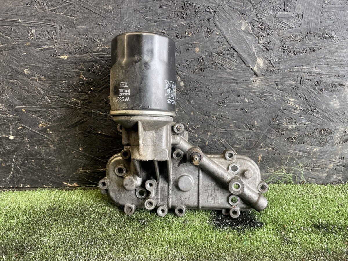 Корпус масляного фільтра Hyundai Terracan HP (2001-2007) 263004X300