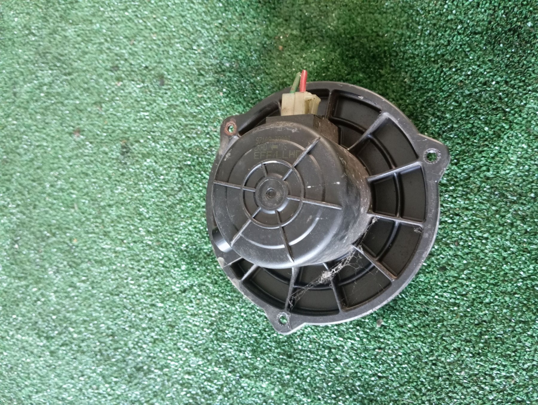 Моторчик пічки Hyundai Terracan HP (2001-2007) 971093D000