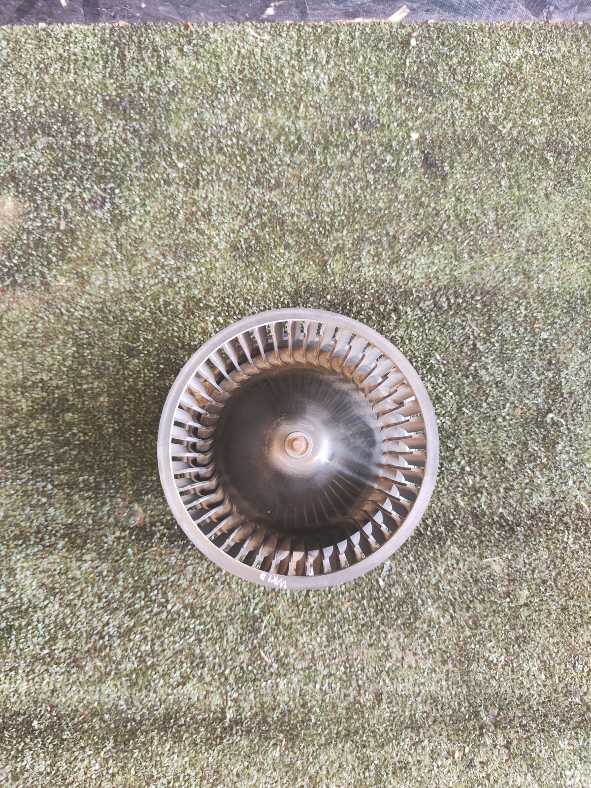 Моторчик пічки Hyundai Terracan HP (2001-2007) 971093D000