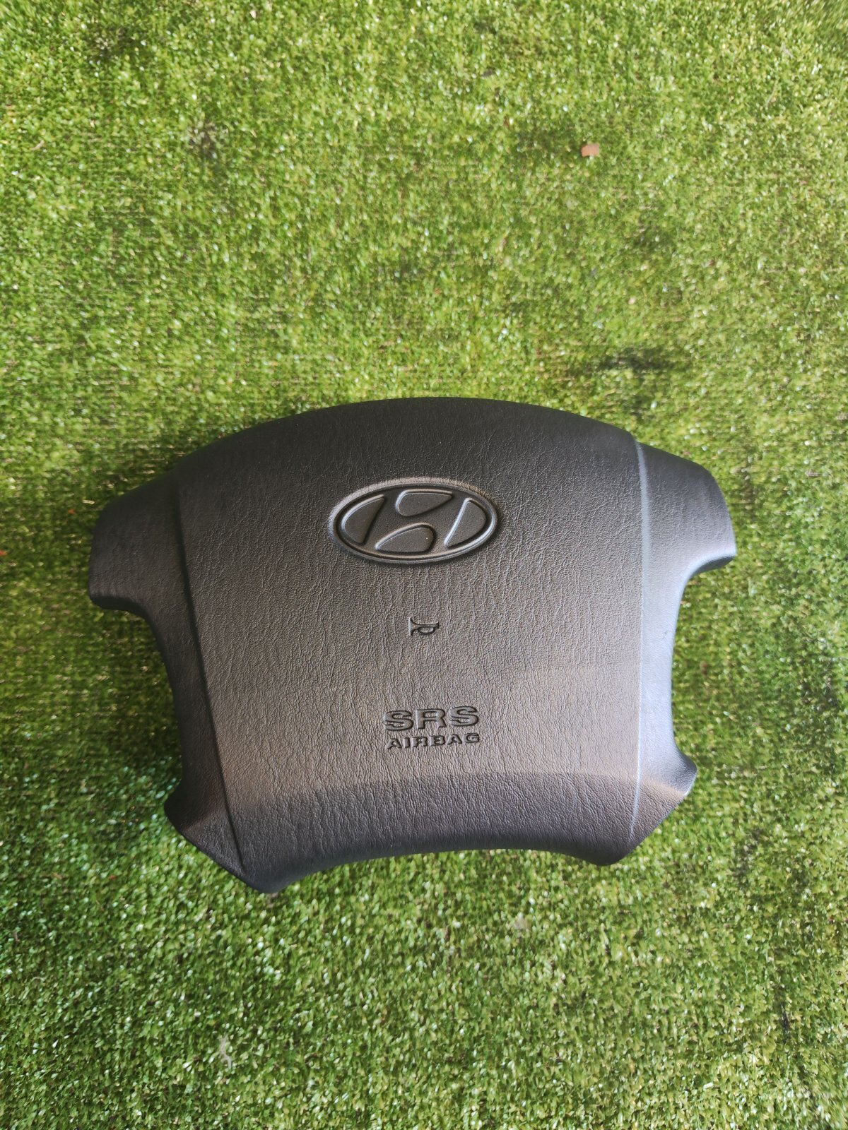 Подушка безпеки у кермо Hyundai Terracan HP (2001-2007) 56900H1000LK