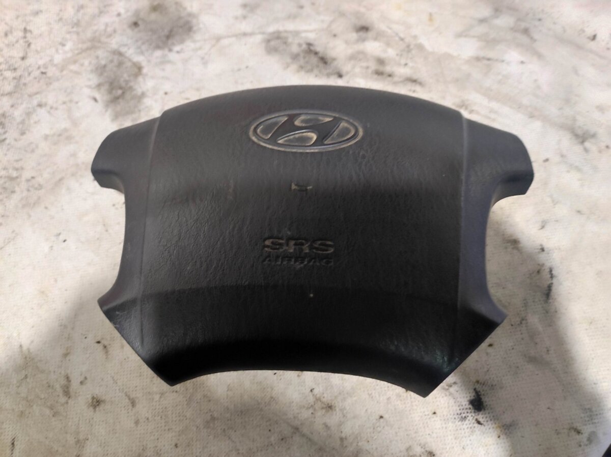 Подушка безпеки у кермо Hyundai Terracan HP (2001-2007) 56900H1000LK