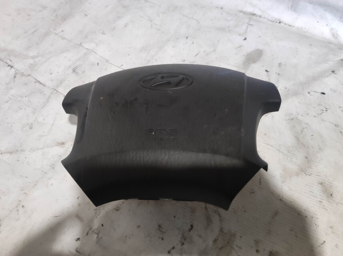 Подушка безпеки у кермо Hyundai Terracan HP (2001-2007) 56900H1000LK