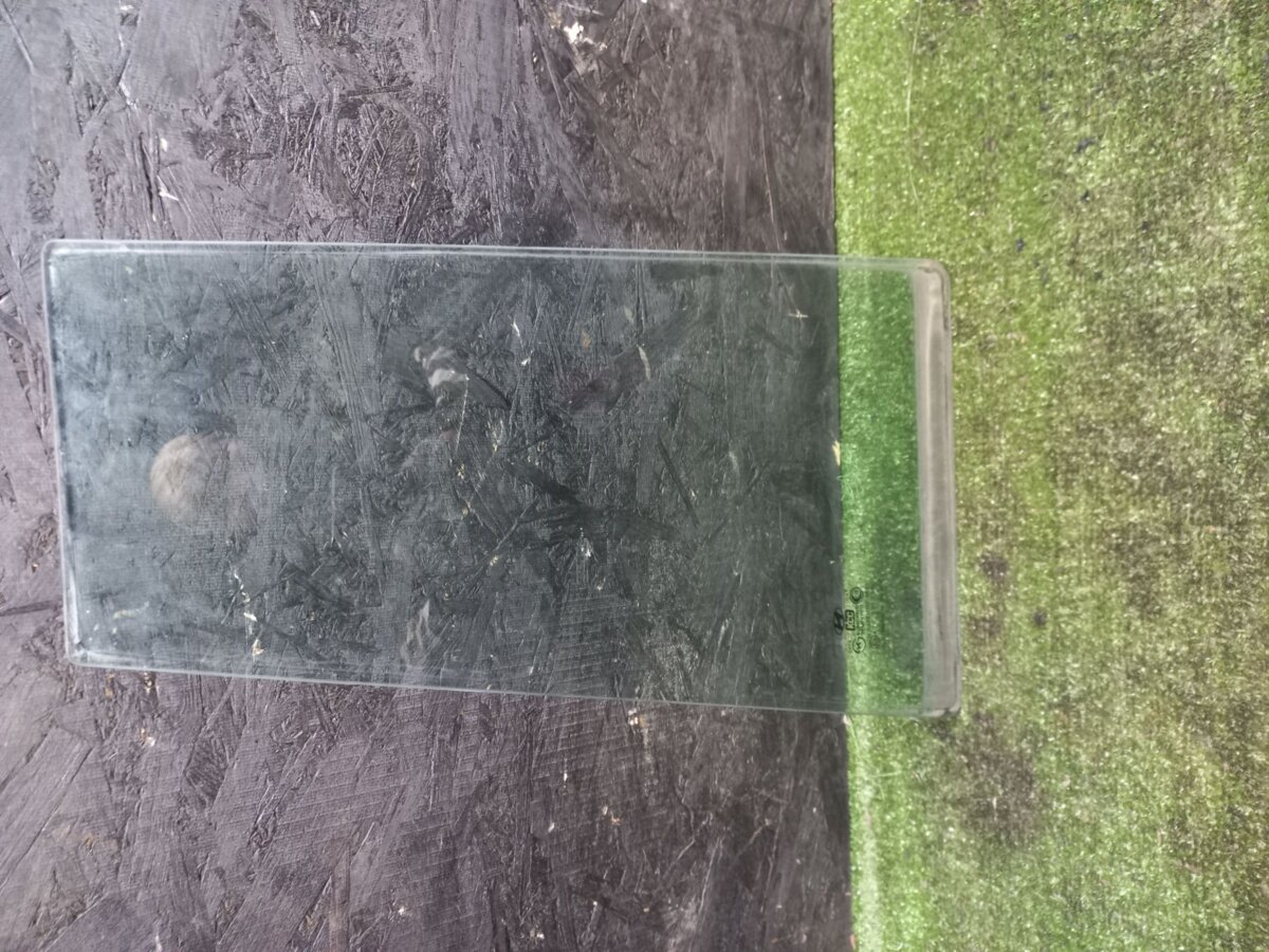 Скло заднє праве Hyundai Terracan HP (2001-2007) 83920H1000