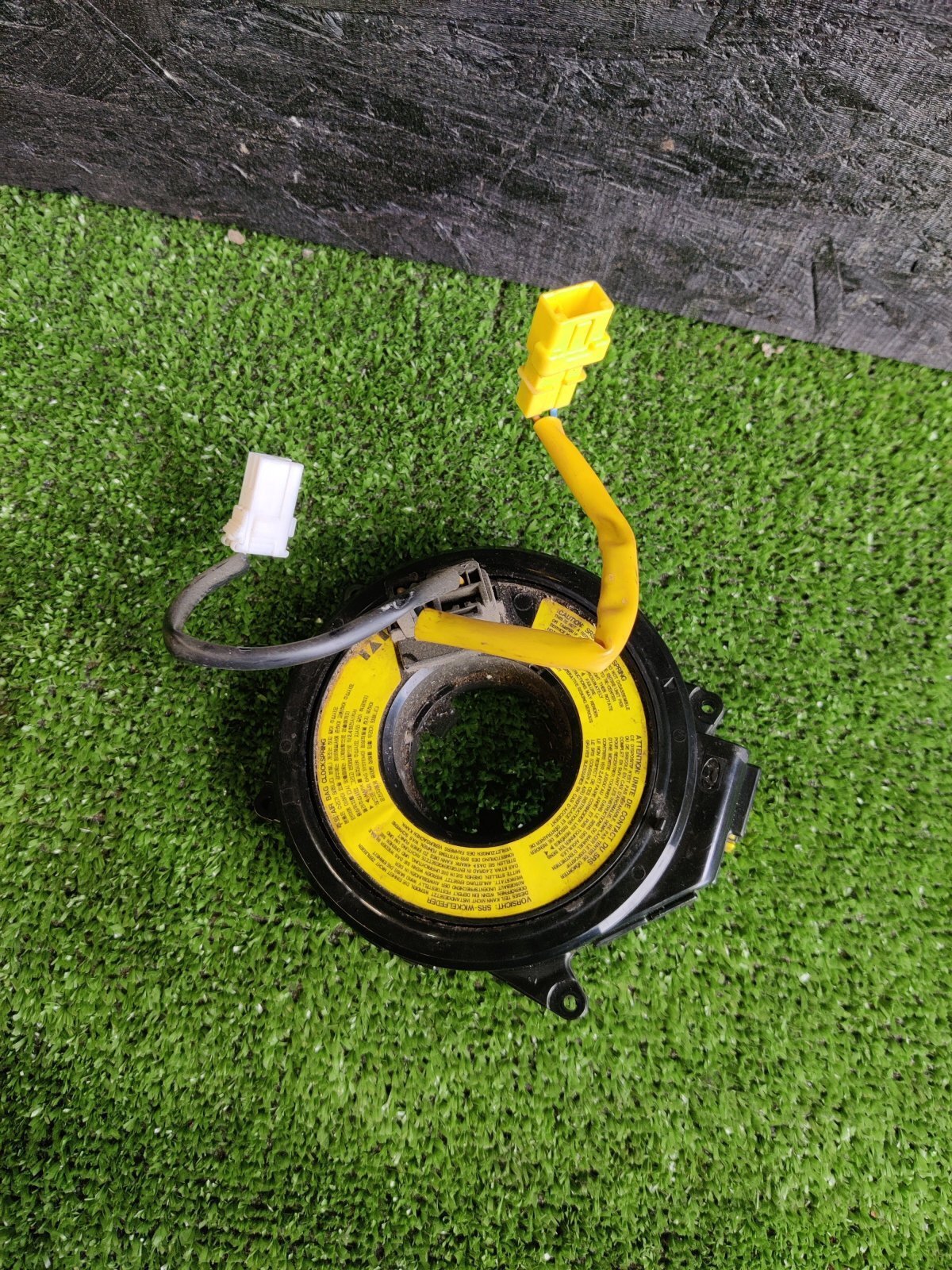 шлейф керма Hyundai Terracan HP (2001-2007) 9349038001