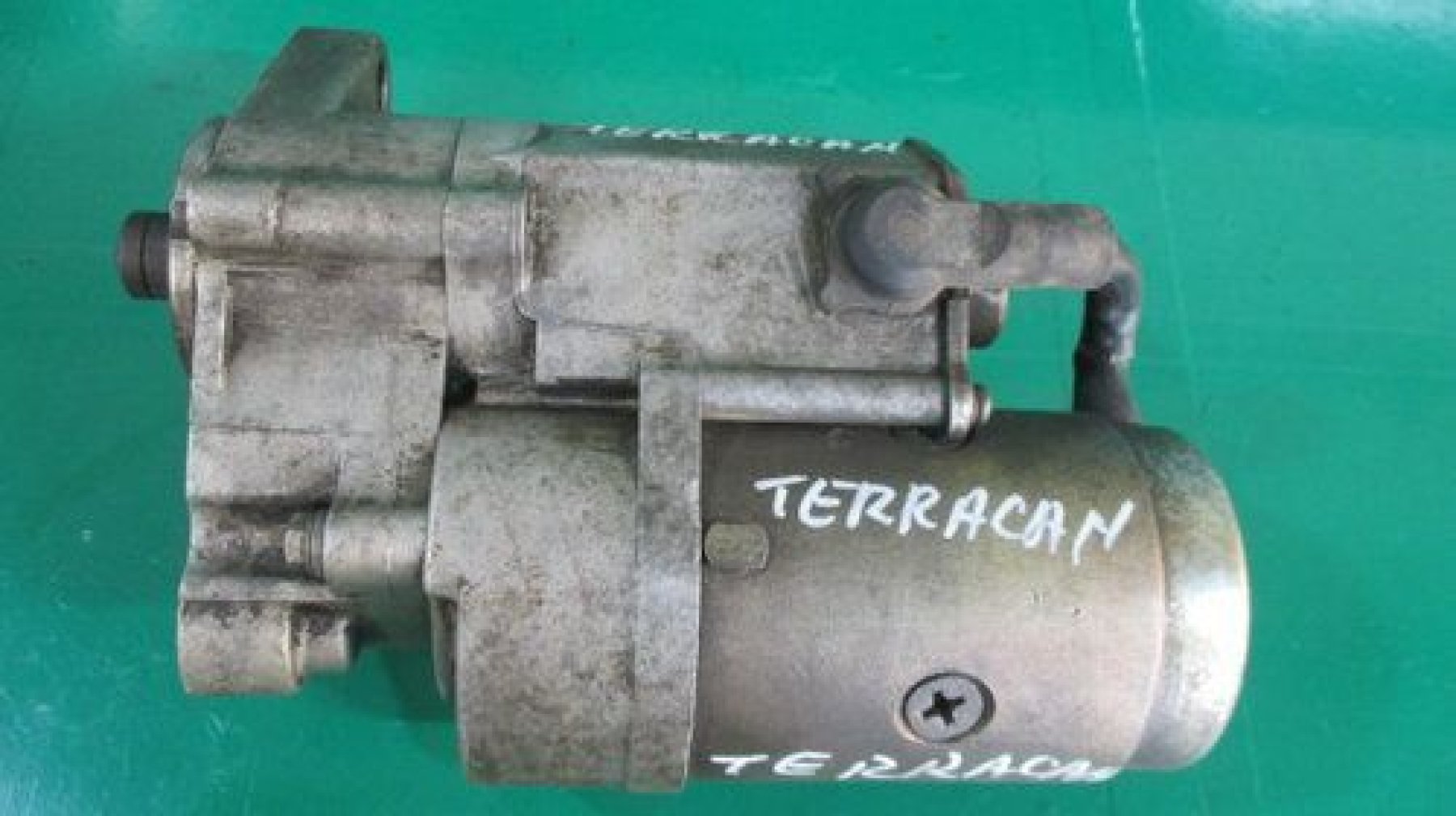 стартер двигуна; стартер Hyundai Terracan HP (2001-2007) 361004X211