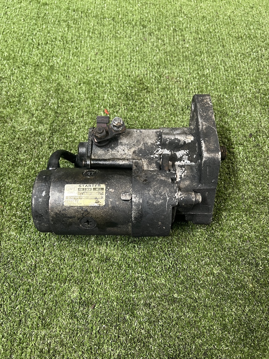 Стартер Hyundai Terracan HP (2001-2007) 361004X210