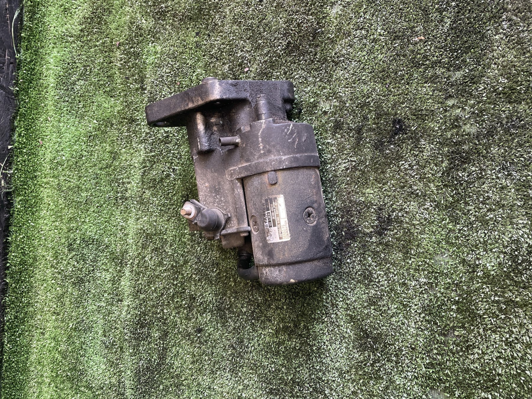 Стартер  Hyundai Terracan HP (2001-2007) 361004X211