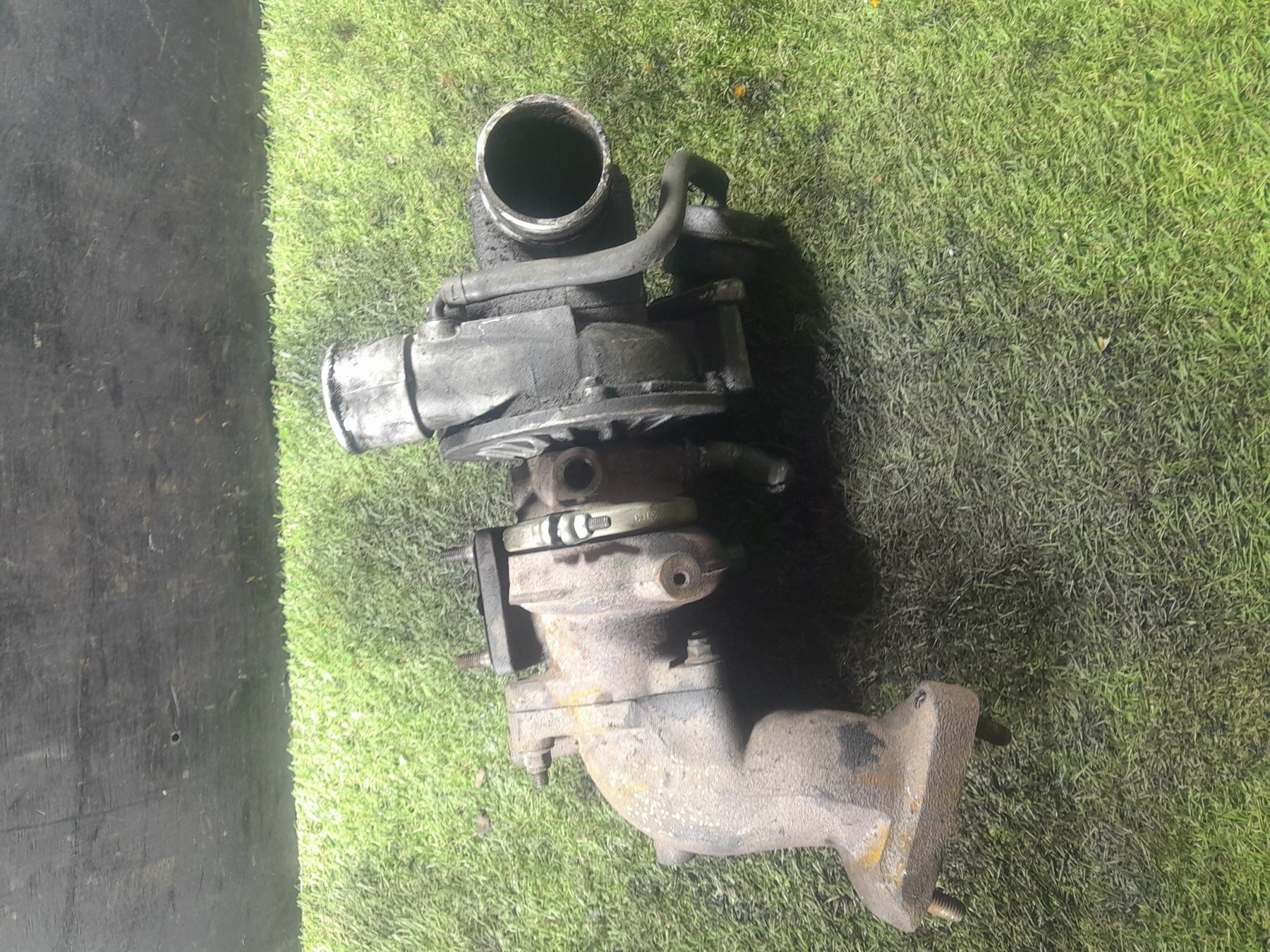 Турбіна Hyundai Terracan HP (2001-2007) 282004X400